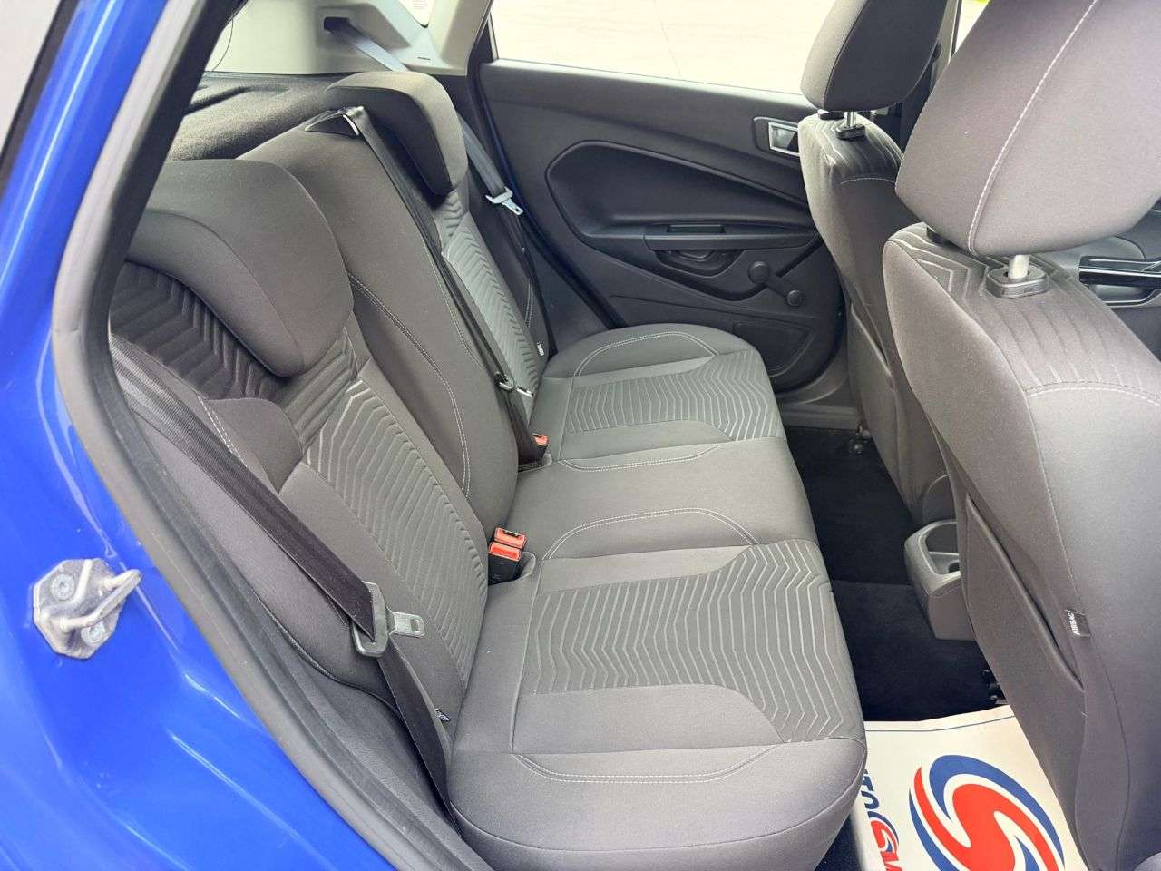 2013 FORD FIESTA 2013 FORD FIESTA