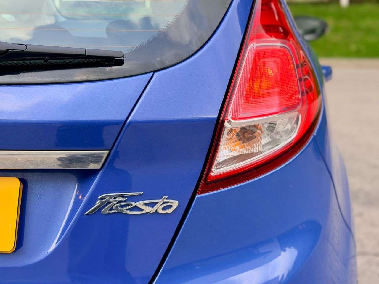 2013 FORD FIESTA 2013 FORD FIESTA