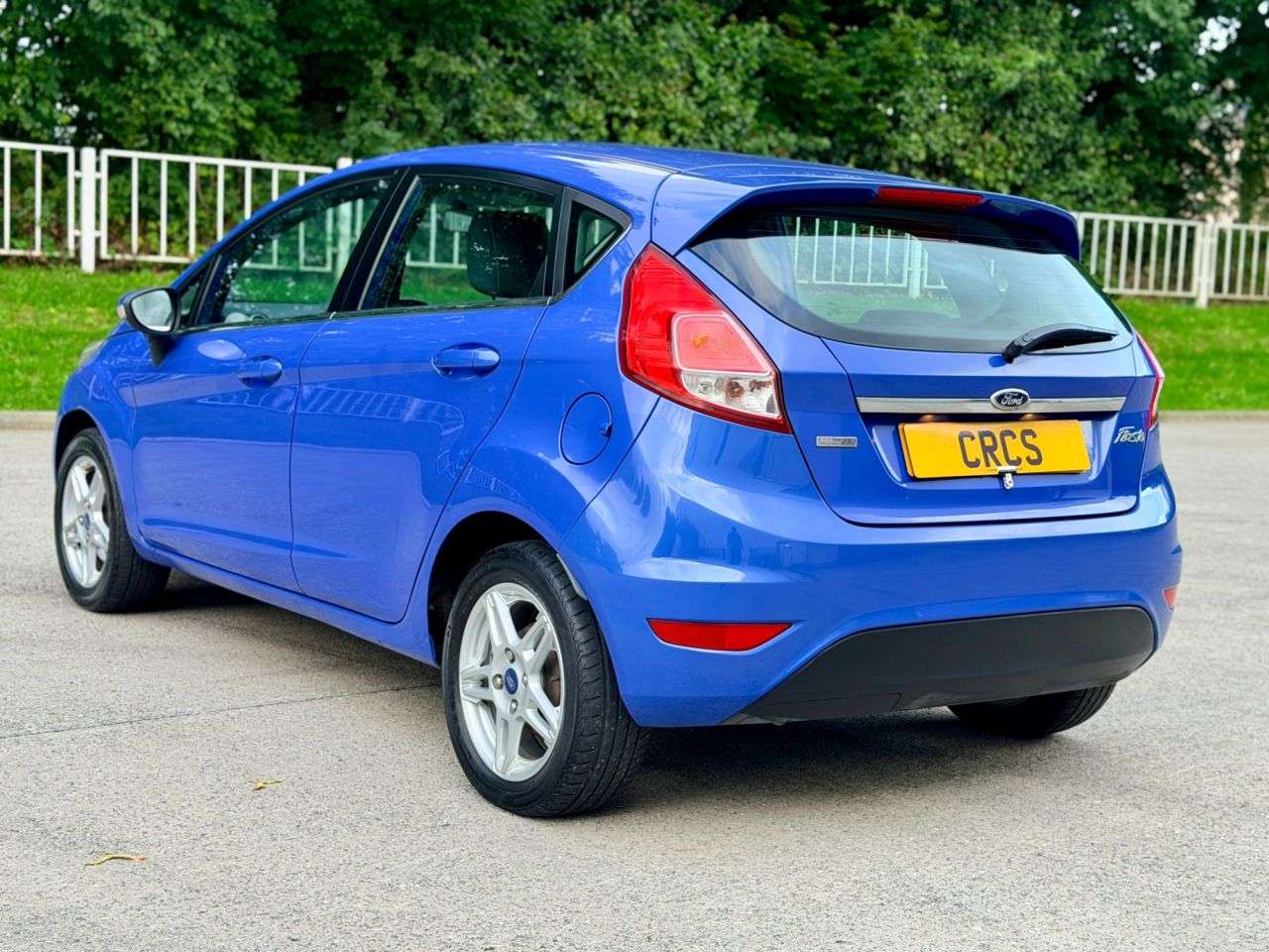 2013 FORD FIESTA 2013 FORD FIESTA
