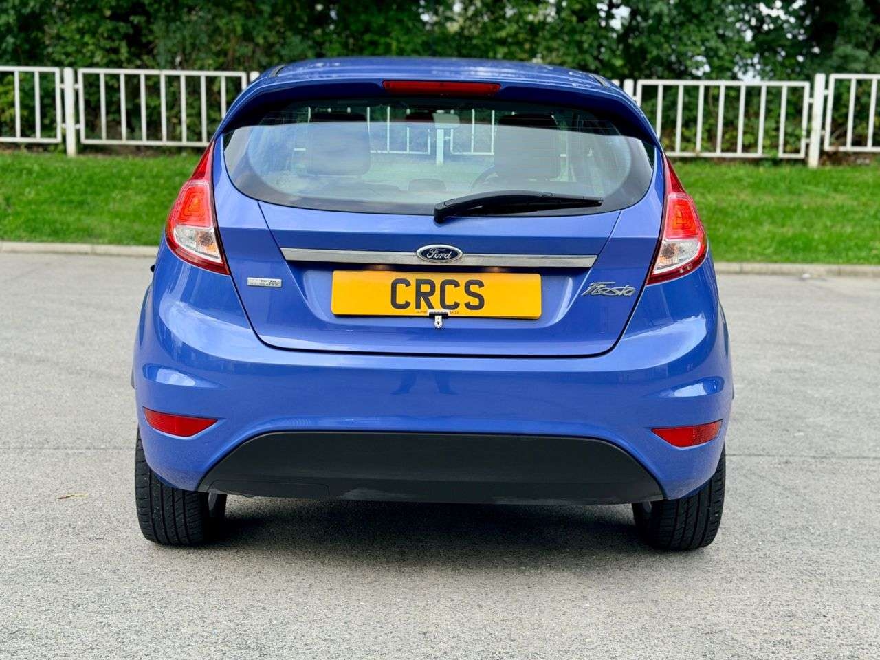 2013 FORD FIESTA 2013 FORD FIESTA