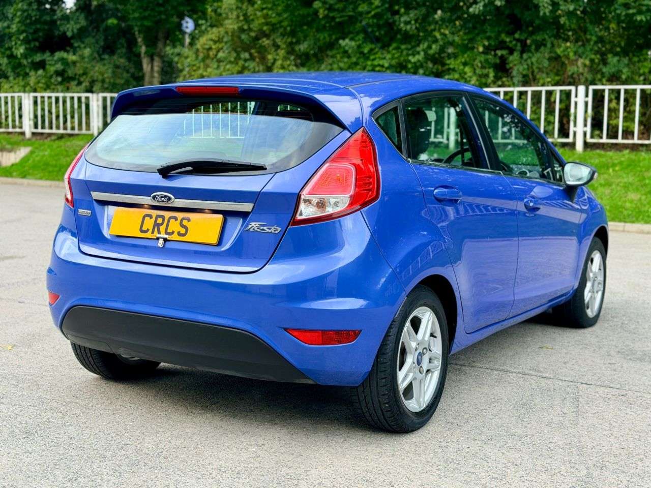 2013 FORD FIESTA 2013 FORD FIESTA