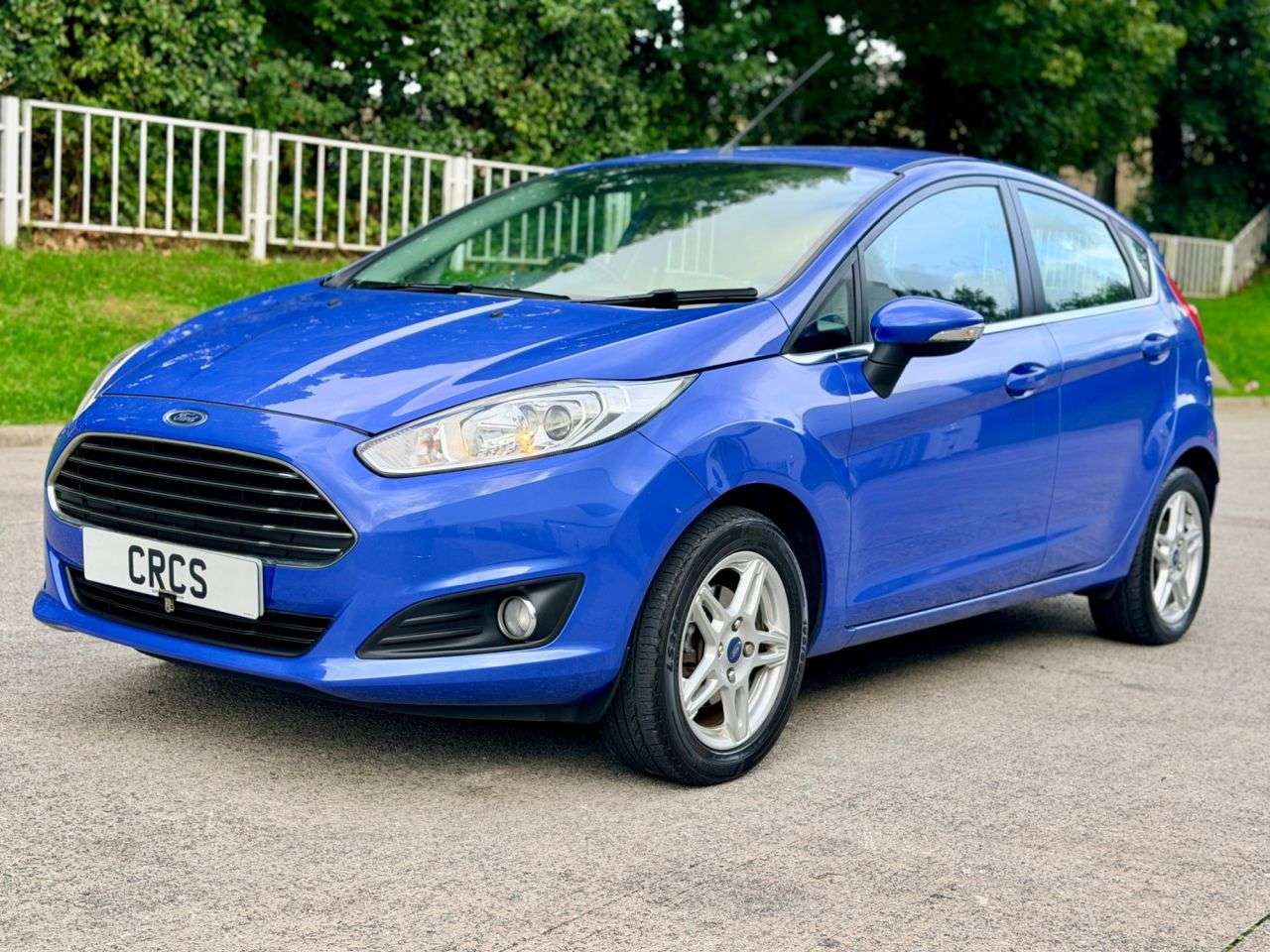 2013 FORD FIESTA 2013 FORD FIESTA