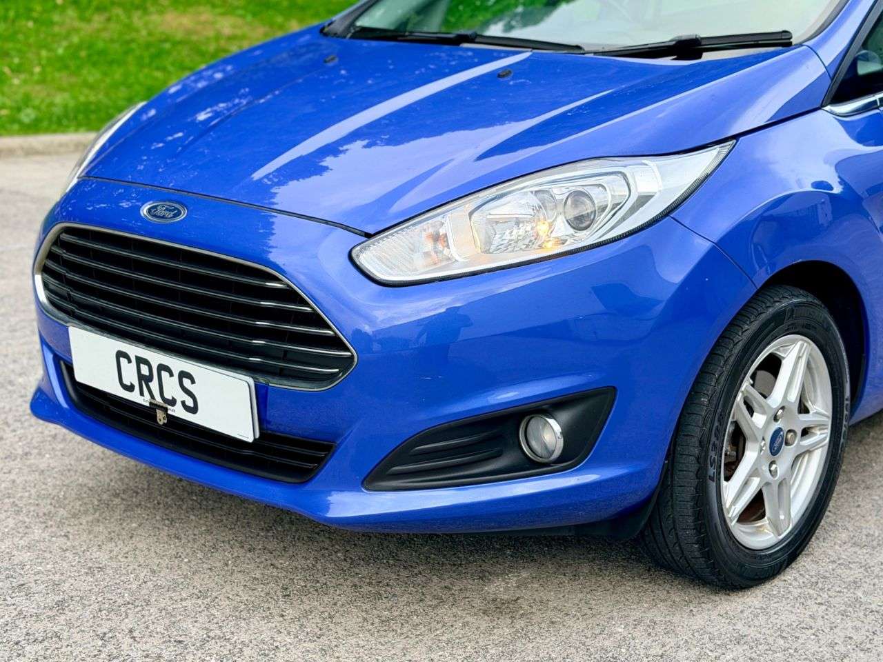 2013 FORD FIESTA 2013 FORD FIESTA