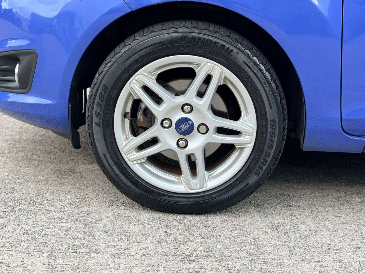 2013 FORD FIESTA 2013 FORD FIESTA