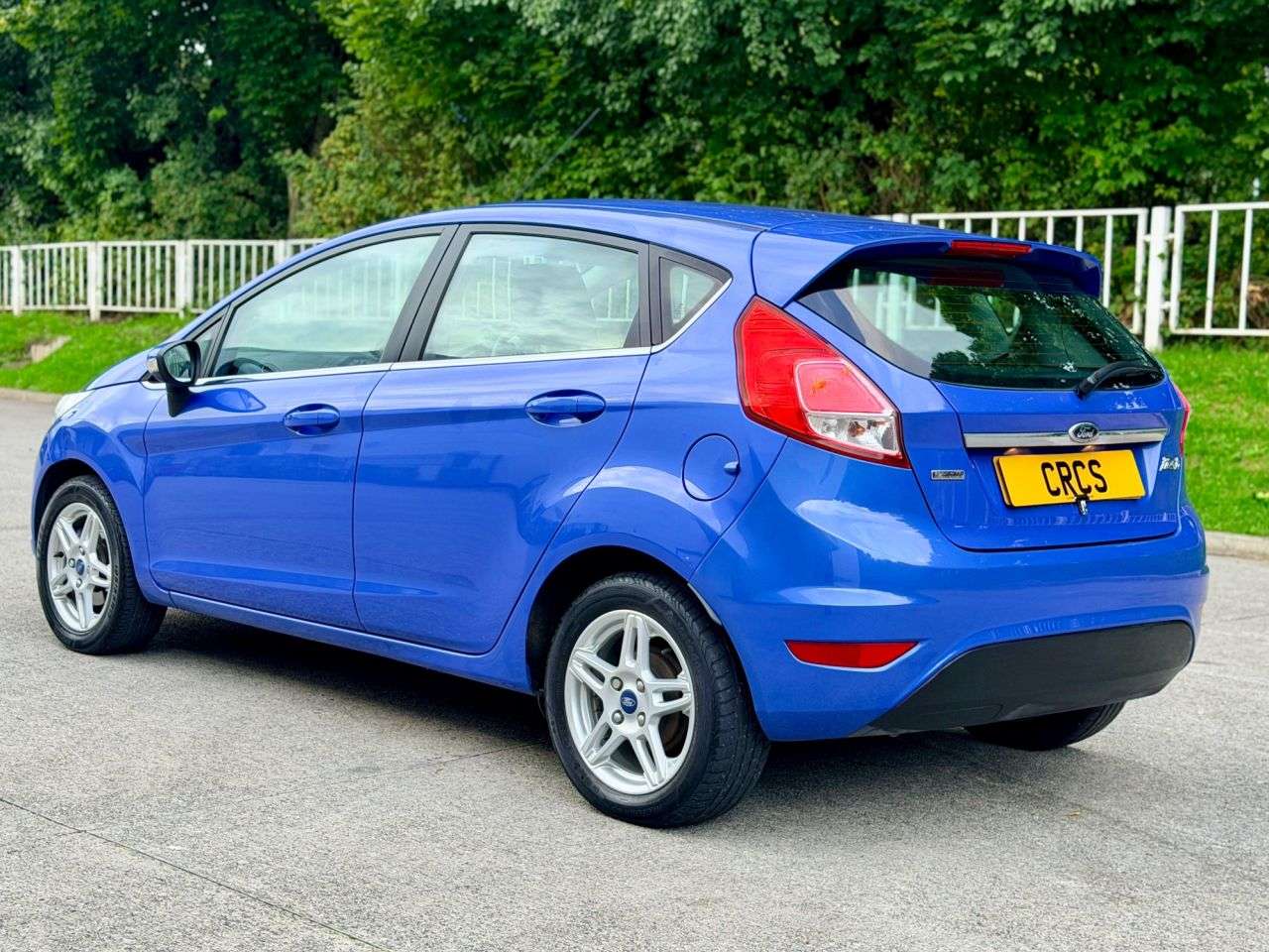 2013 FORD FIESTA 2013 FORD FIESTA