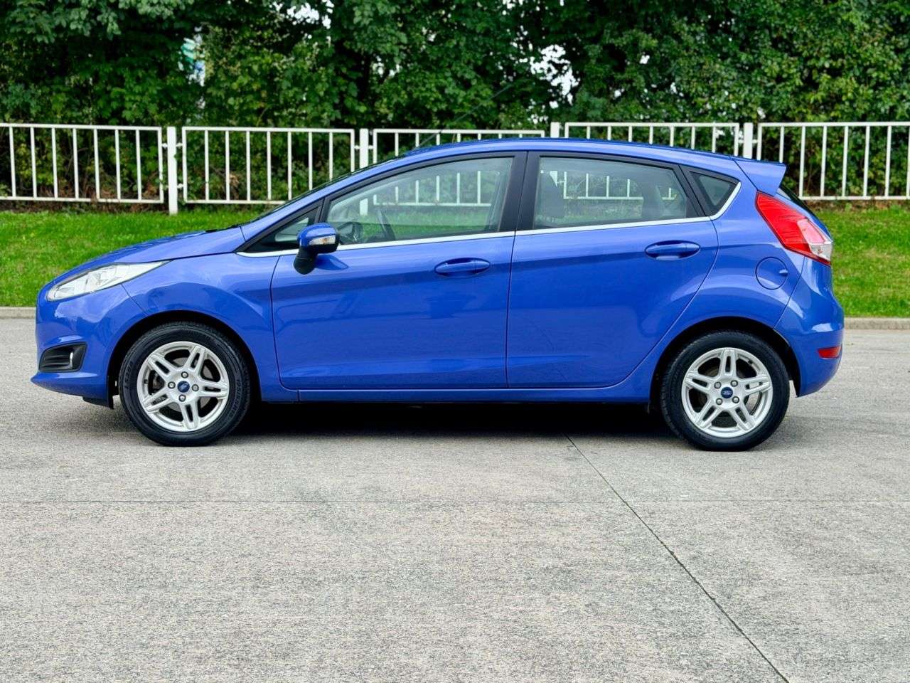 2013 FORD FIESTA 2013 FORD FIESTA