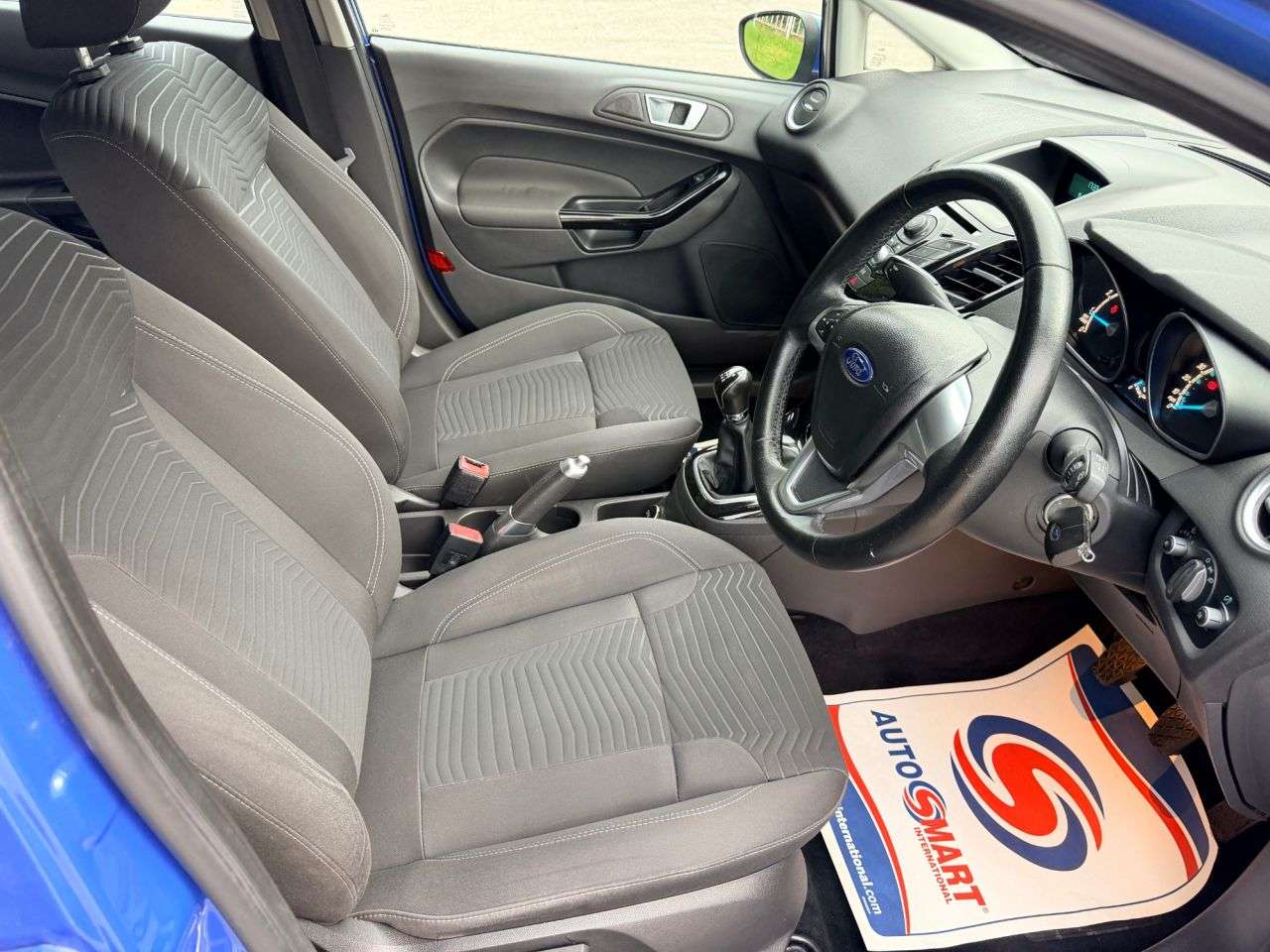 2013 FORD FIESTA 2013 FORD FIESTA
