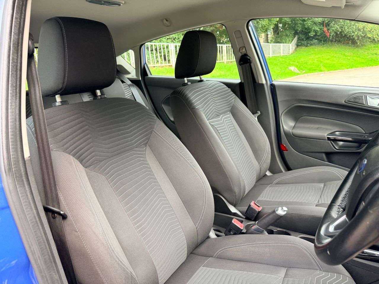2013 FORD FIESTA 2013 FORD FIESTA