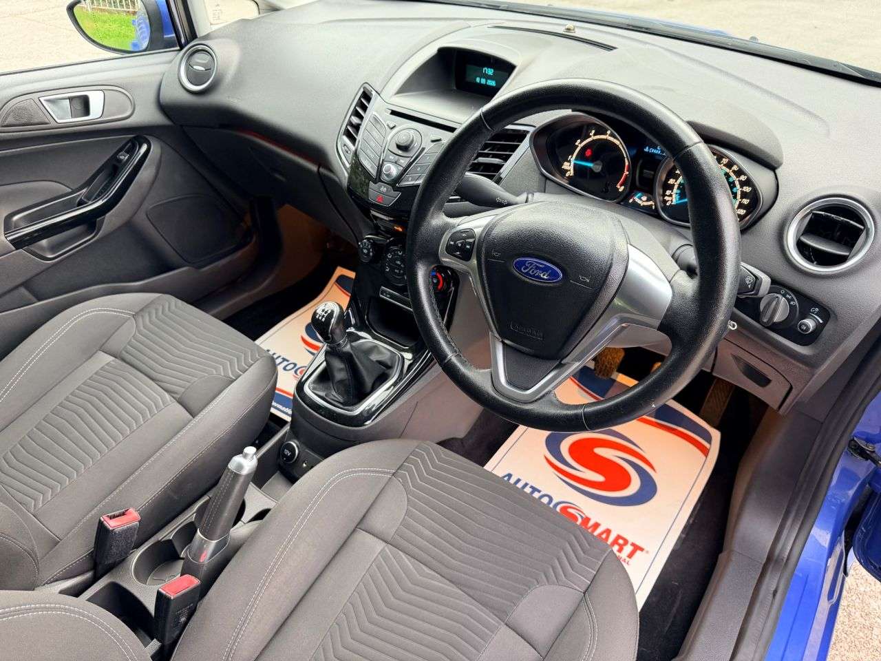 2013 FORD FIESTA 2013 FORD FIESTA