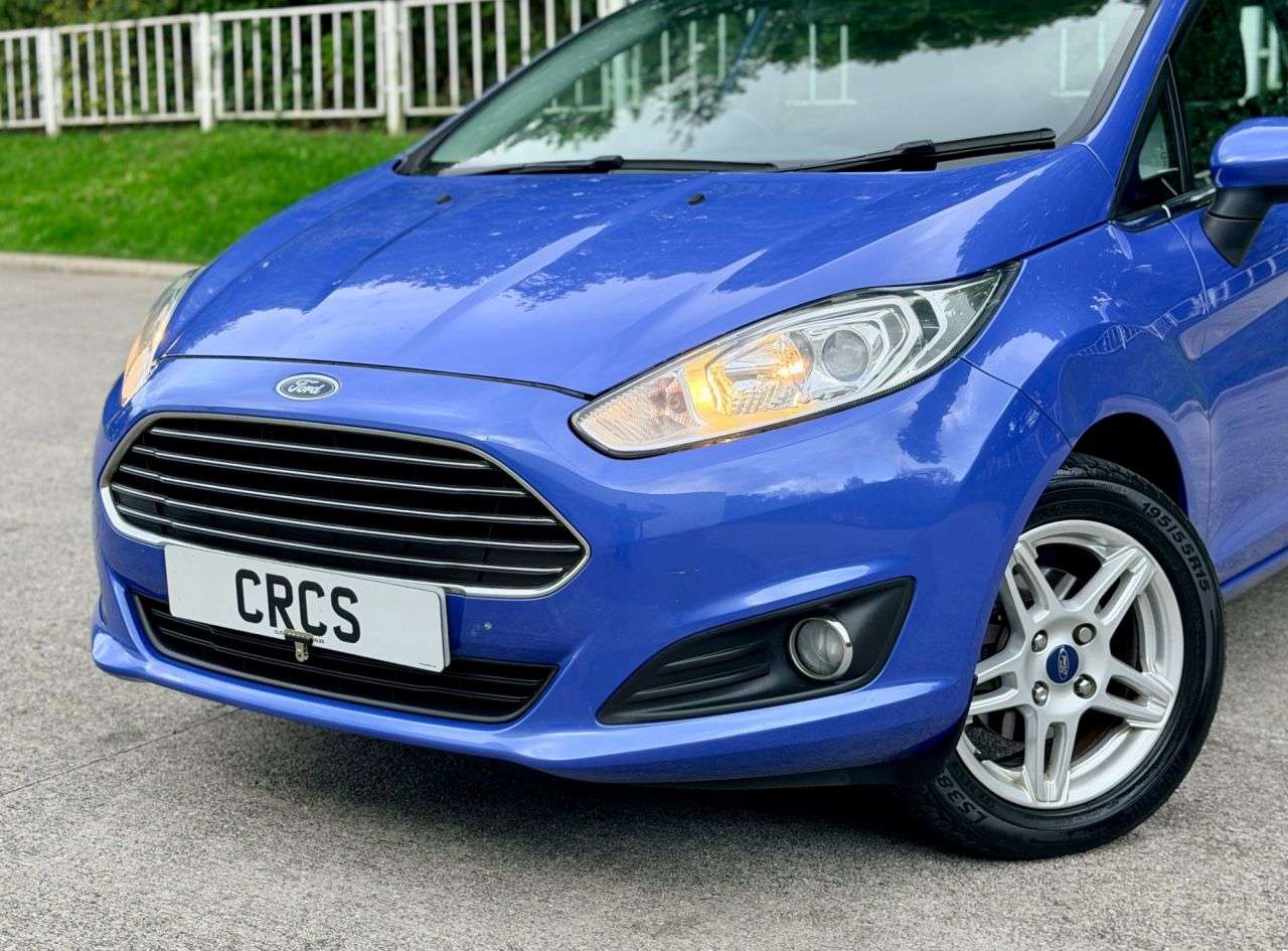 2013 FORD FIESTA 2013 FORD FIESTA