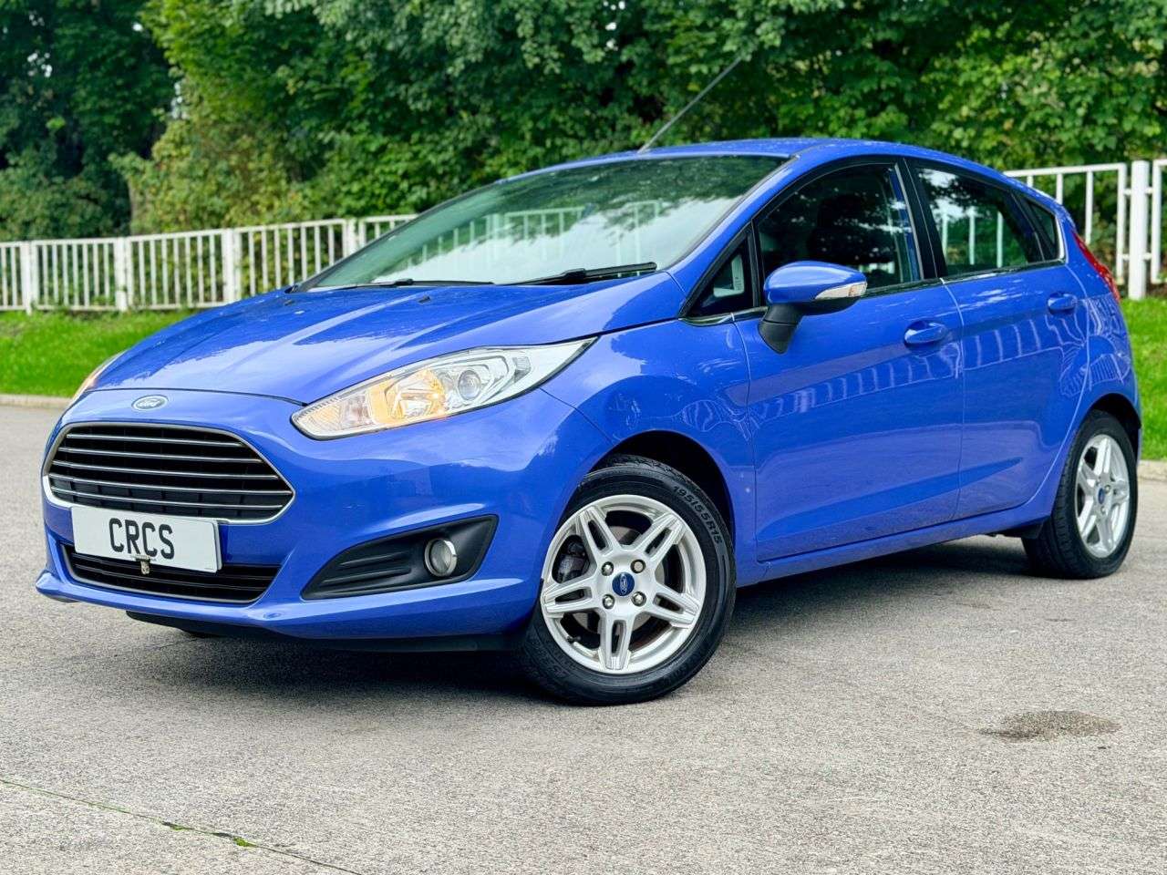 2013 FORD FIESTA 2013 FORD FIESTA