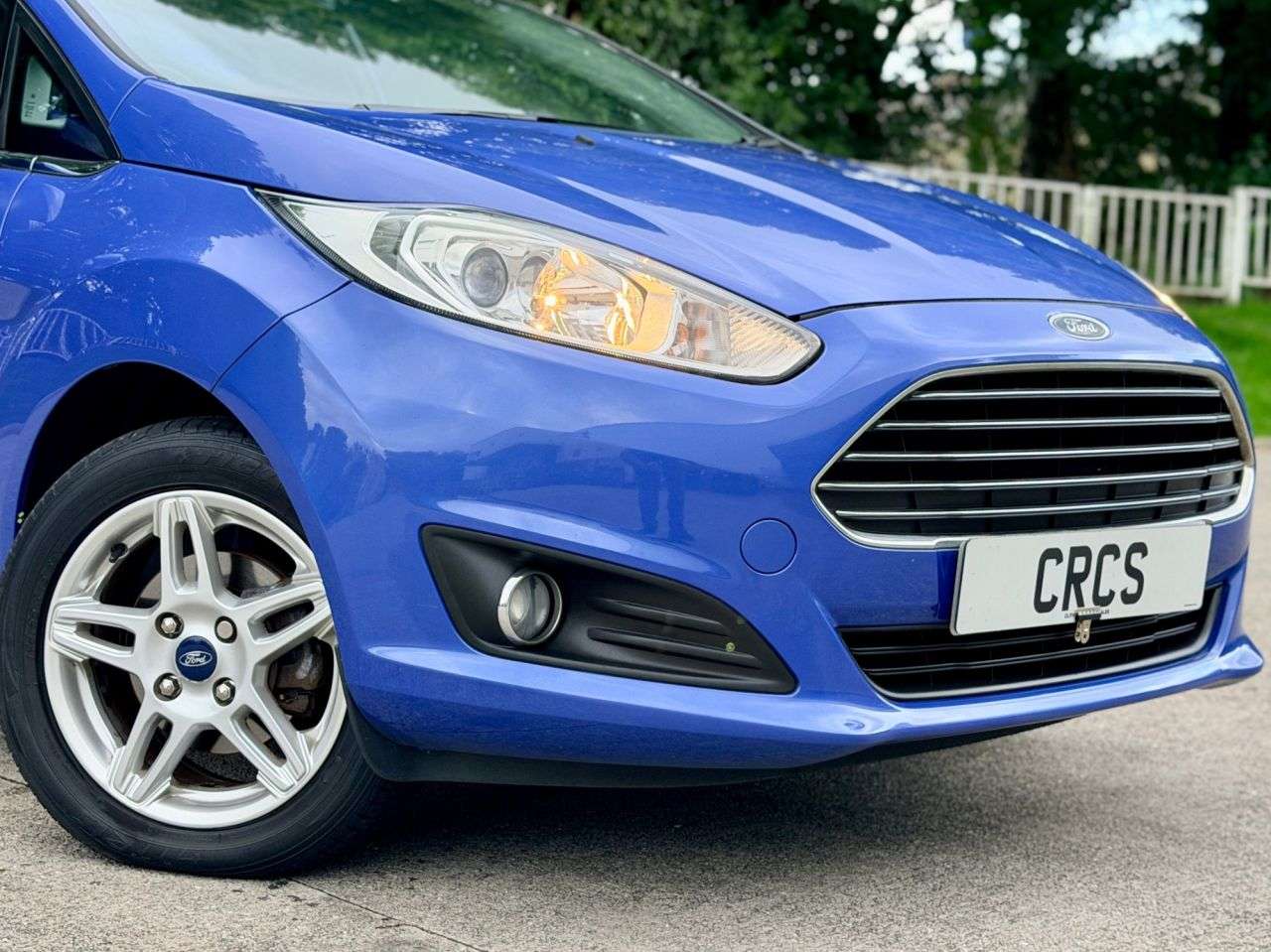2013 FORD FIESTA 2013 FORD FIESTA