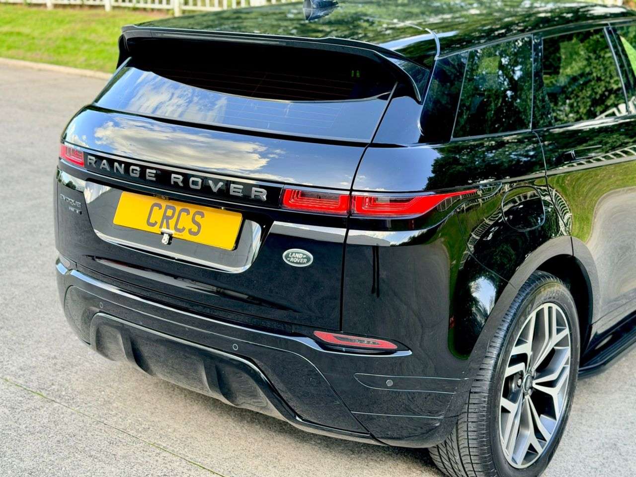 2019 LAND ROVER RANGE ROVER EVOQUE 2019 LAND ROVER RANGE ROVER EVOQUE