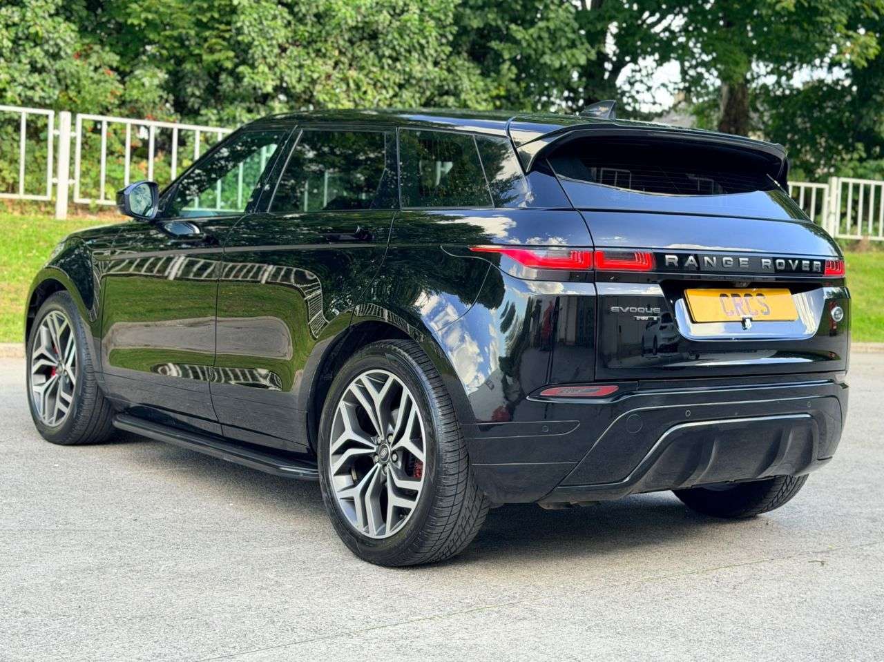 2019 LAND ROVER RANGE ROVER EVOQUE 2019 LAND ROVER RANGE ROVER EVOQUE