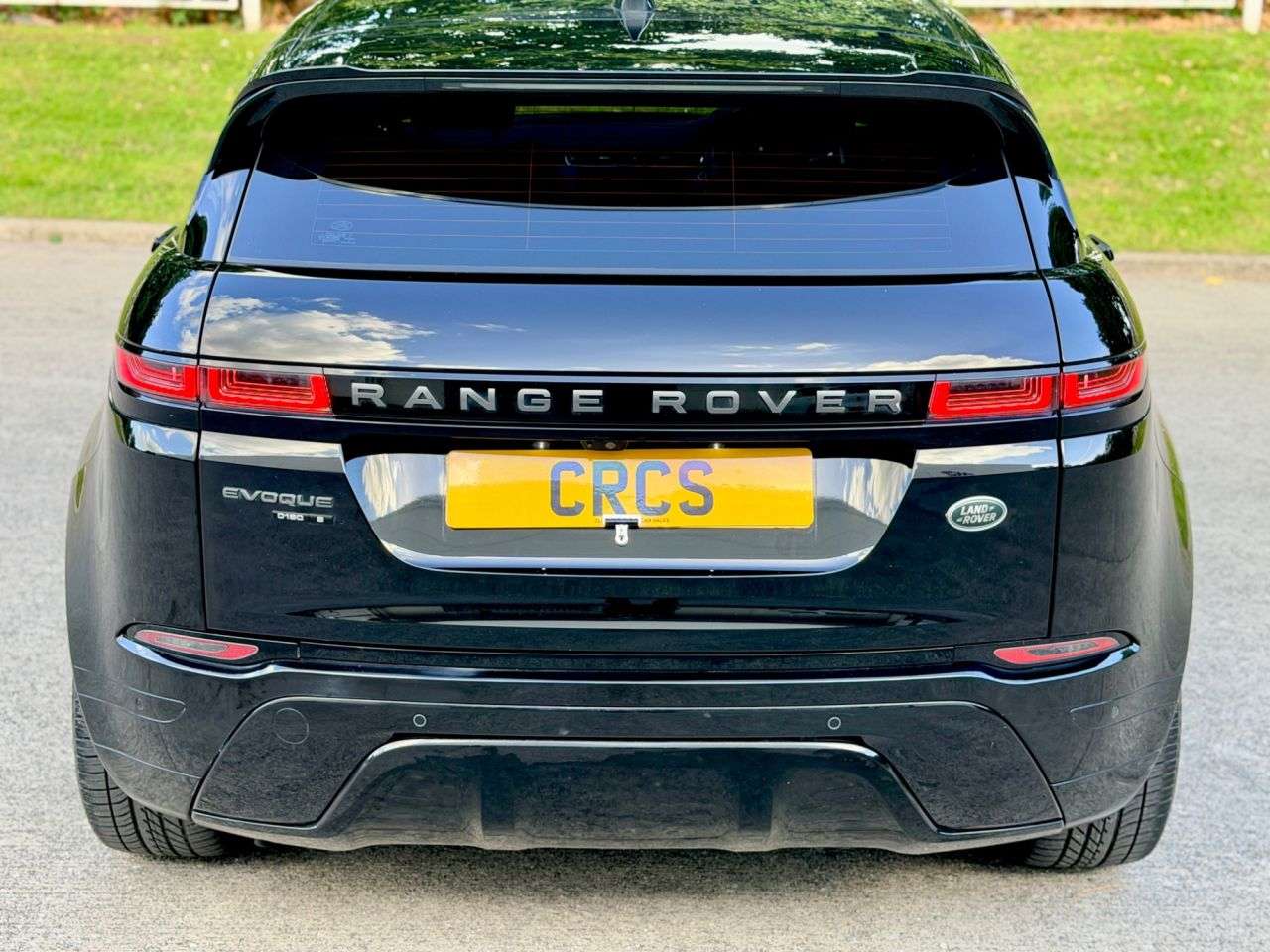 2019 LAND ROVER RANGE ROVER EVOQUE 2019 LAND ROVER RANGE ROVER EVOQUE