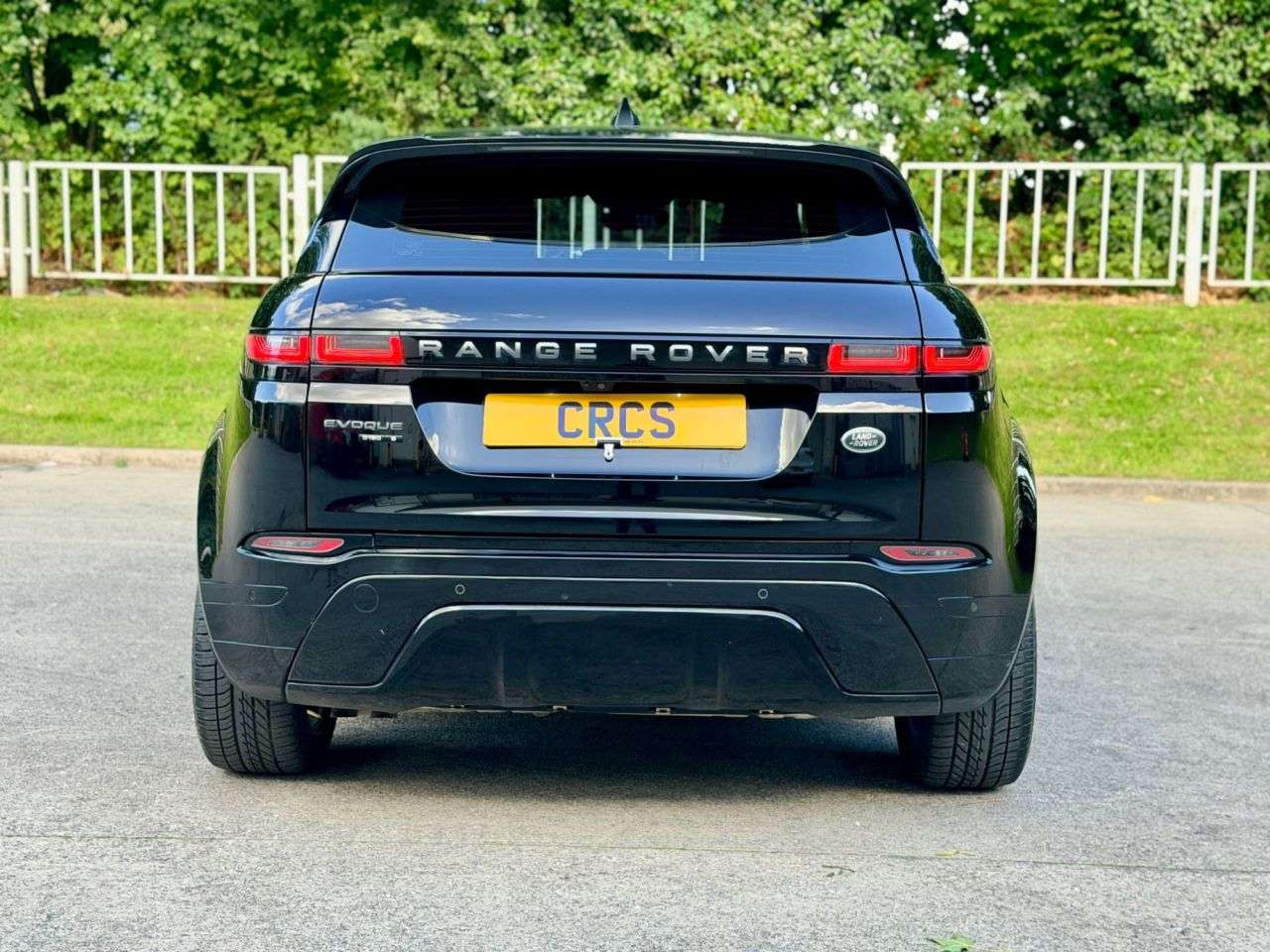 2019 LAND ROVER RANGE ROVER EVOQUE 2019 LAND ROVER RANGE ROVER EVOQUE