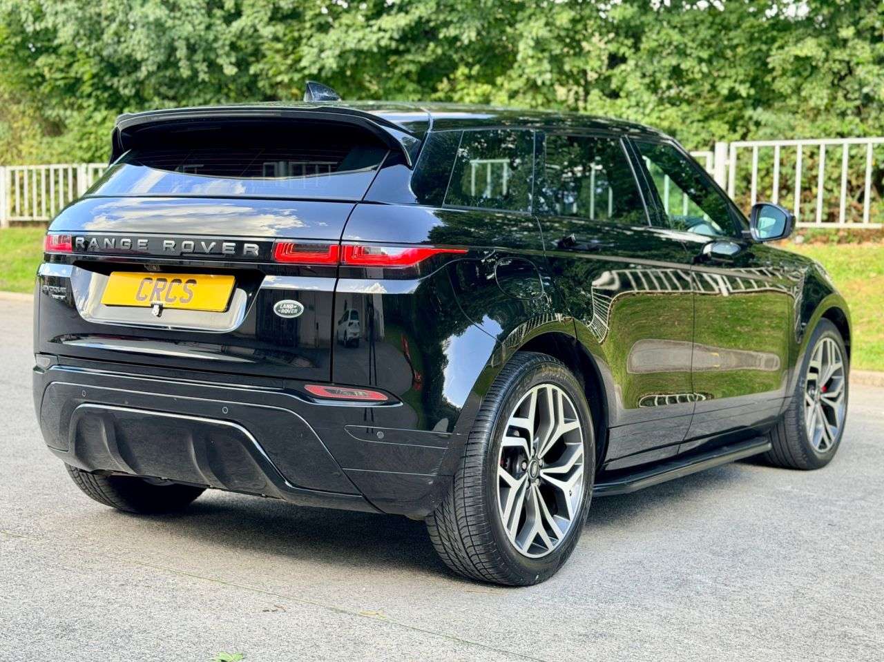 2019 LAND ROVER RANGE ROVER EVOQUE 2019 LAND ROVER RANGE ROVER EVOQUE