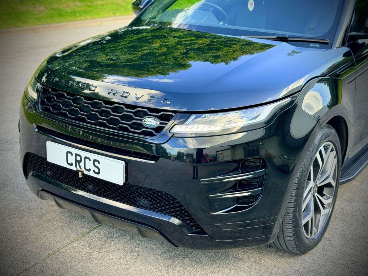 2019 LAND ROVER RANGE ROVER EVOQUE 2019 LAND ROVER RANGE ROVER EVOQUE