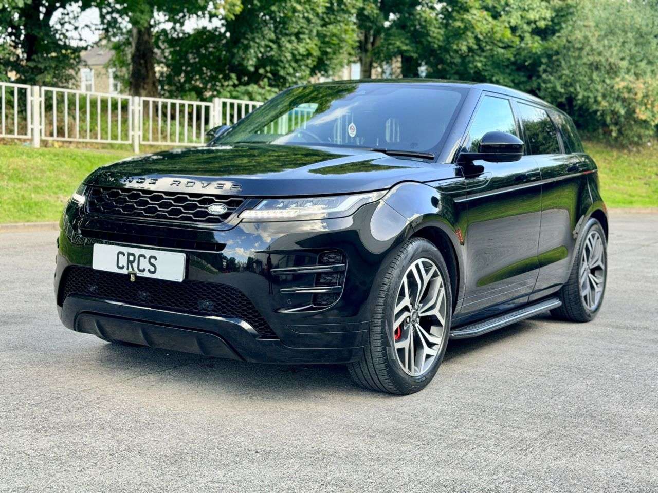 2019 LAND ROVER RANGE ROVER EVOQUE 2019 LAND ROVER RANGE ROVER EVOQUE