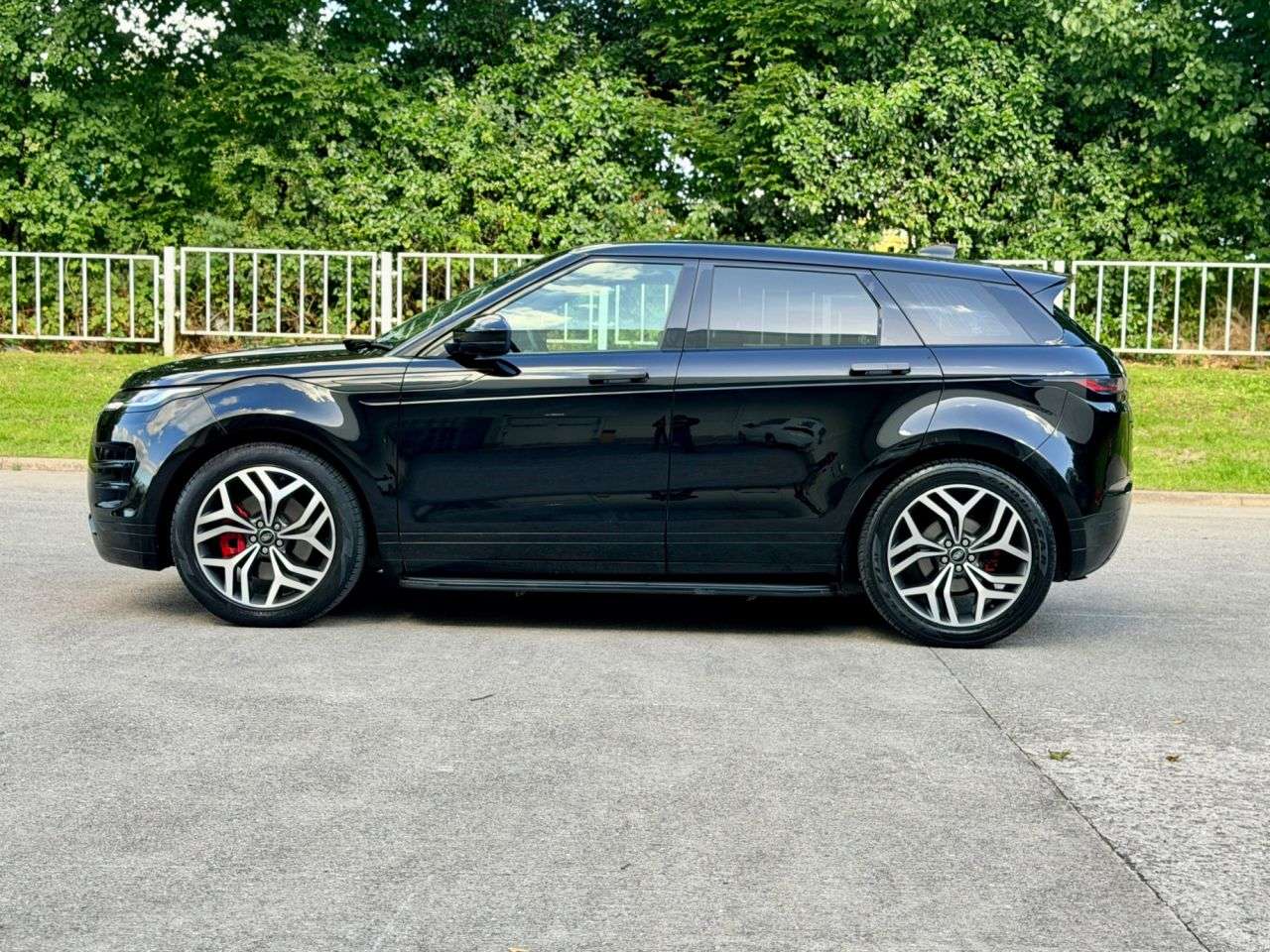 2019 LAND ROVER RANGE ROVER EVOQUE 2019 LAND ROVER RANGE ROVER EVOQUE