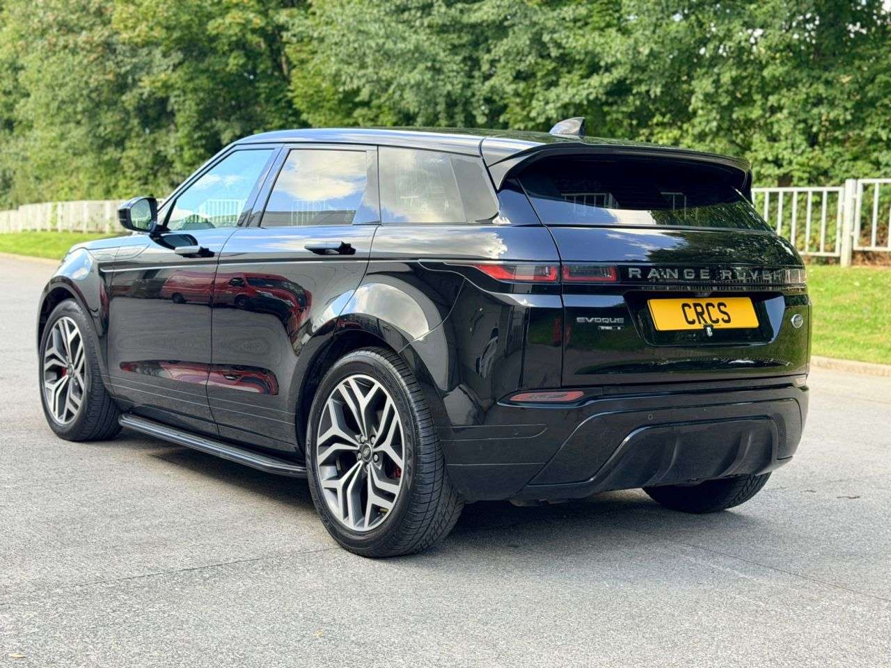 2019 LAND ROVER RANGE ROVER EVOQUE 2019 LAND ROVER RANGE ROVER EVOQUE