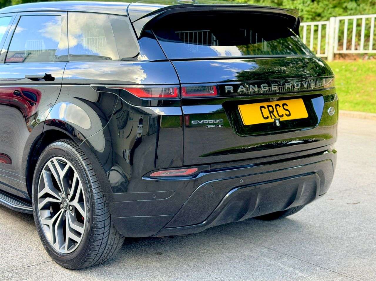 2019 LAND ROVER RANGE ROVER EVOQUE 2019 LAND ROVER RANGE ROVER EVOQUE