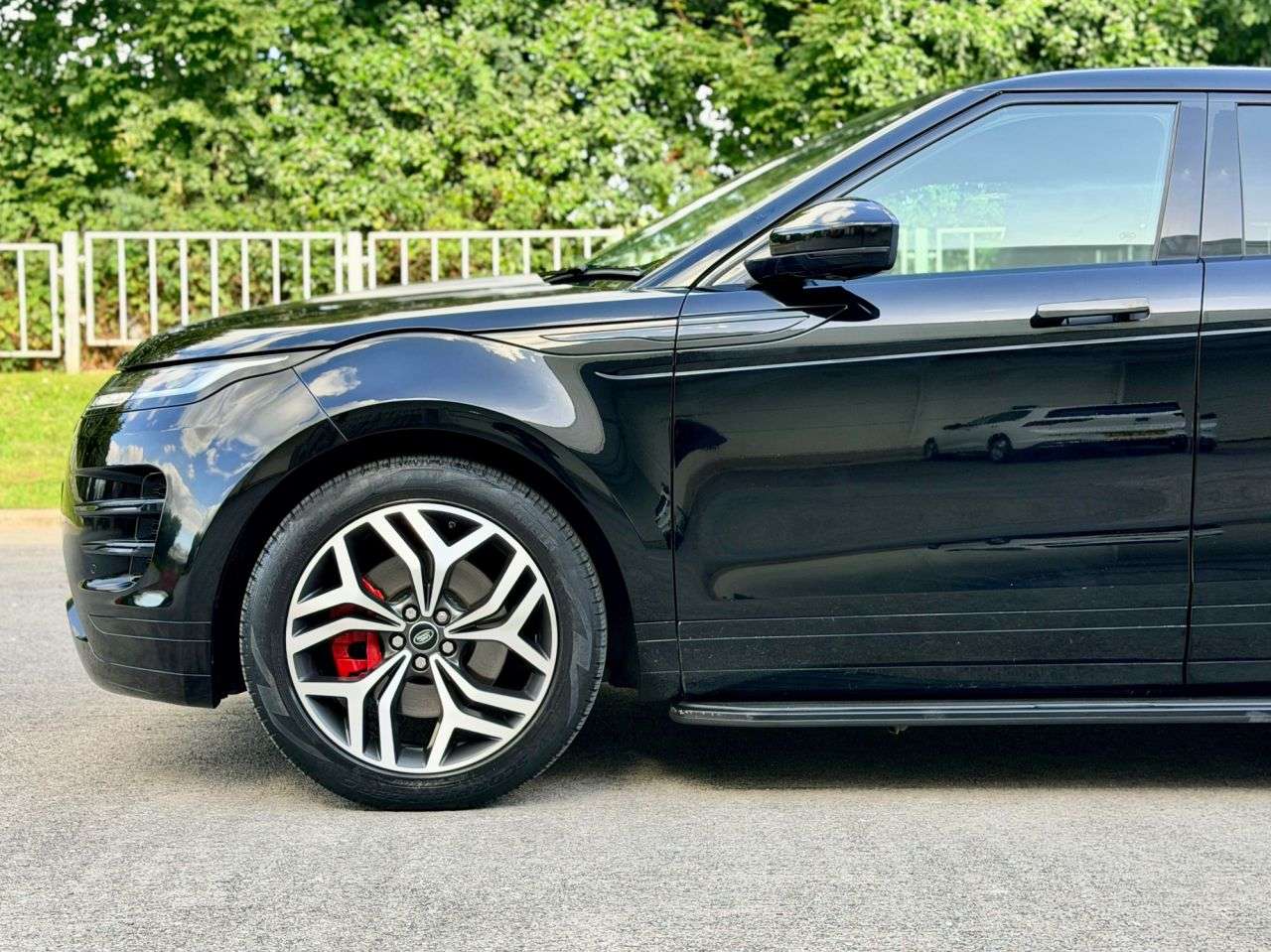2019 LAND ROVER RANGE ROVER EVOQUE 2019 LAND ROVER RANGE ROVER EVOQUE