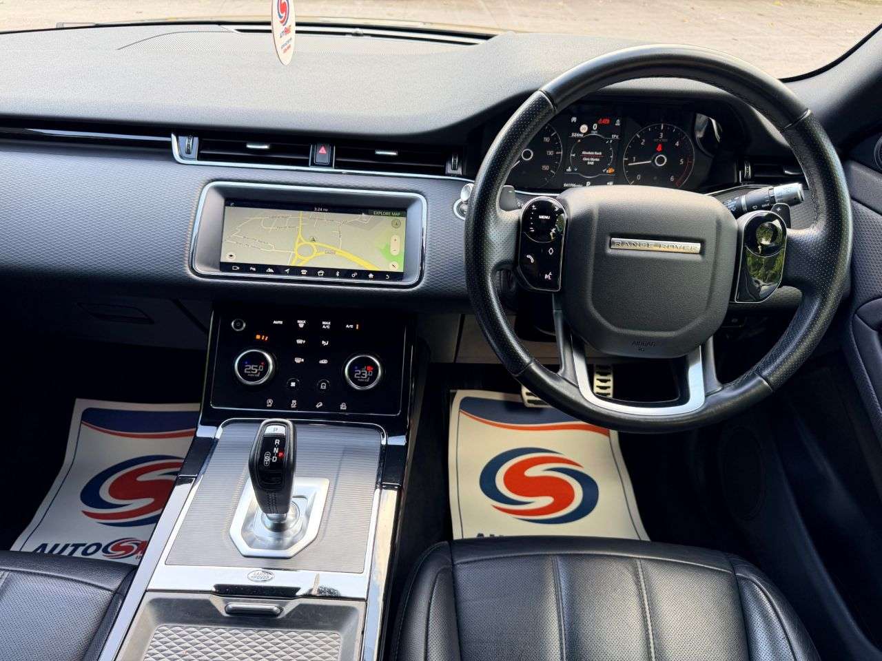 2019 LAND ROVER RANGE ROVER EVOQUE 2019 LAND ROVER RANGE ROVER EVOQUE