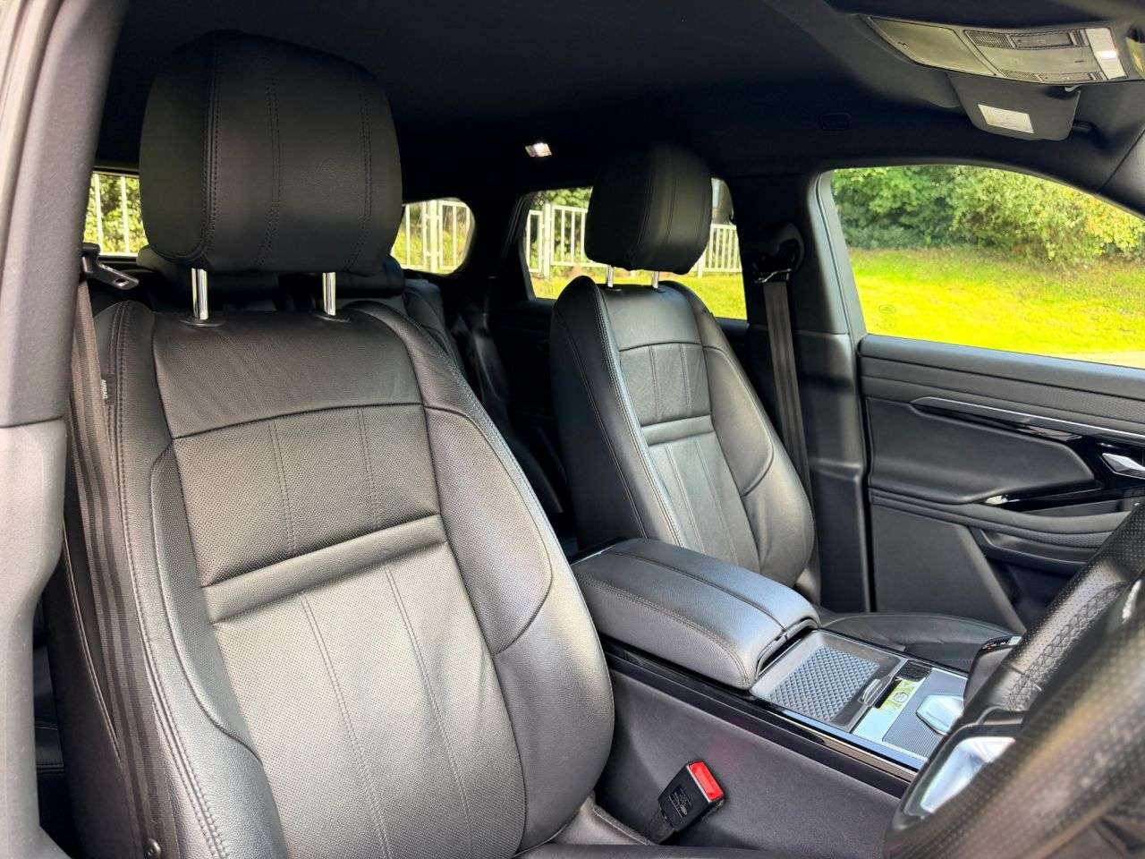 2019 LAND ROVER RANGE ROVER EVOQUE 2019 LAND ROVER RANGE ROVER EVOQUE