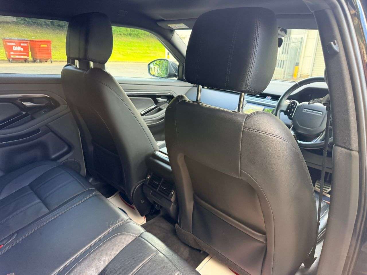 2019 LAND ROVER RANGE ROVER EVOQUE 2019 LAND ROVER RANGE ROVER EVOQUE