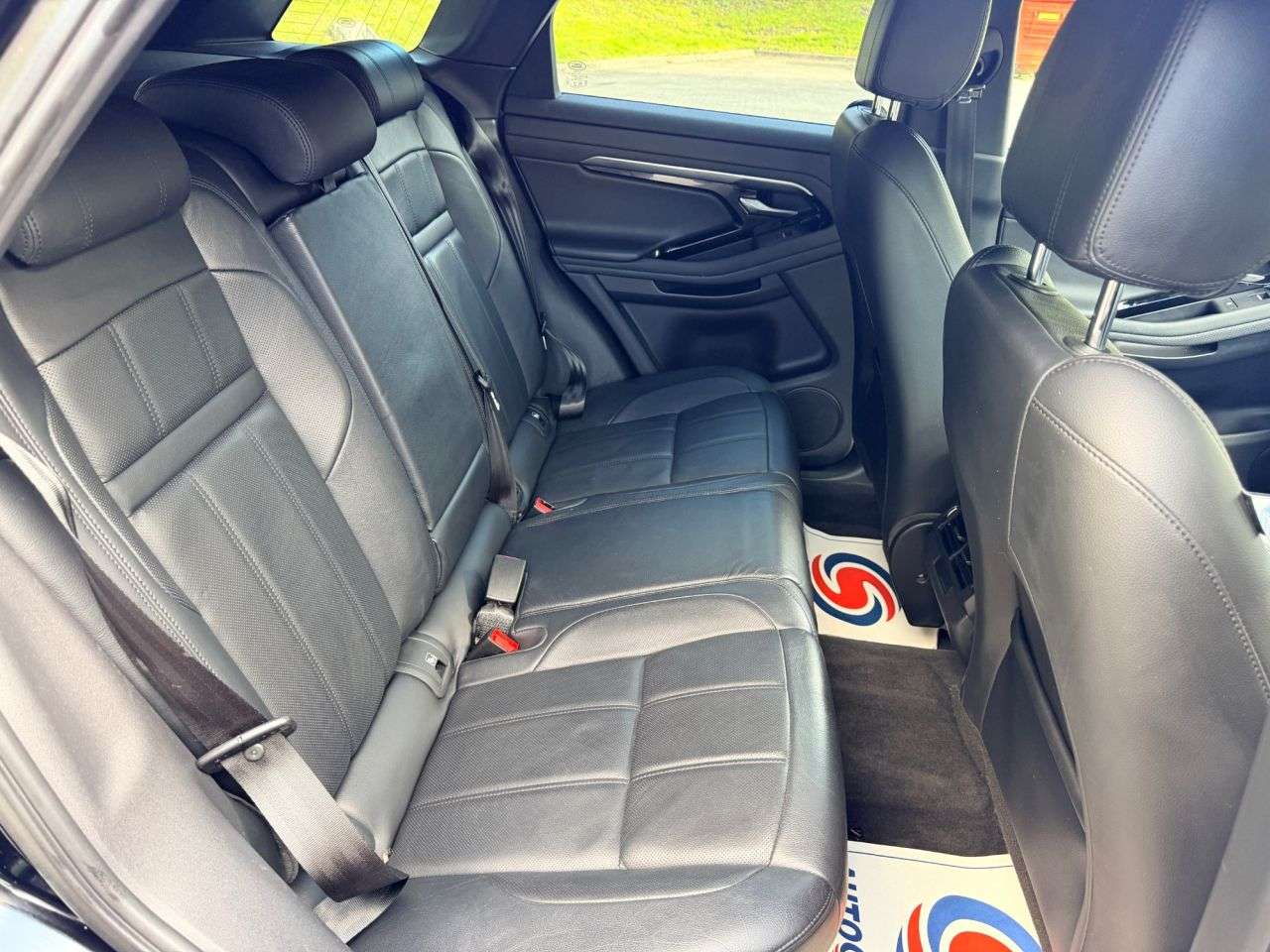 2019 LAND ROVER RANGE ROVER EVOQUE 2019 LAND ROVER RANGE ROVER EVOQUE
