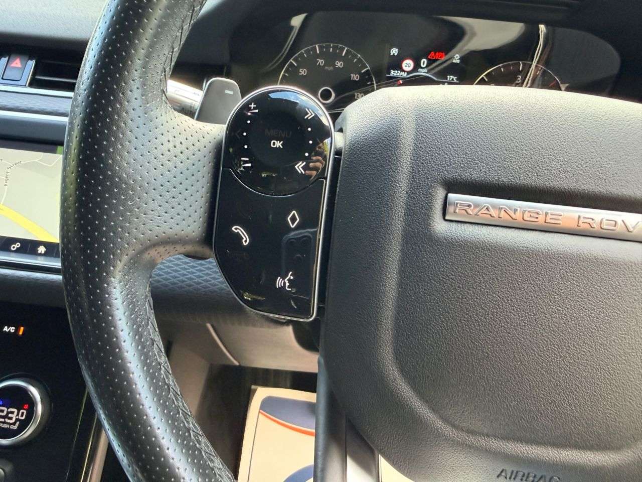 2019 LAND ROVER RANGE ROVER EVOQUE 2019 LAND ROVER RANGE ROVER EVOQUE