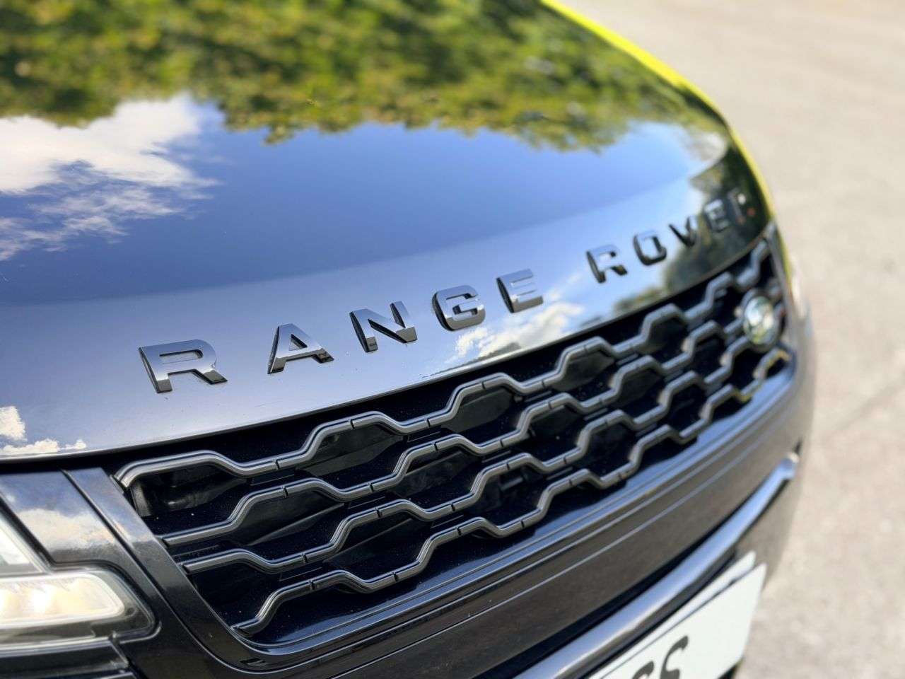 2019 LAND ROVER RANGE ROVER EVOQUE 2019 LAND ROVER RANGE ROVER EVOQUE