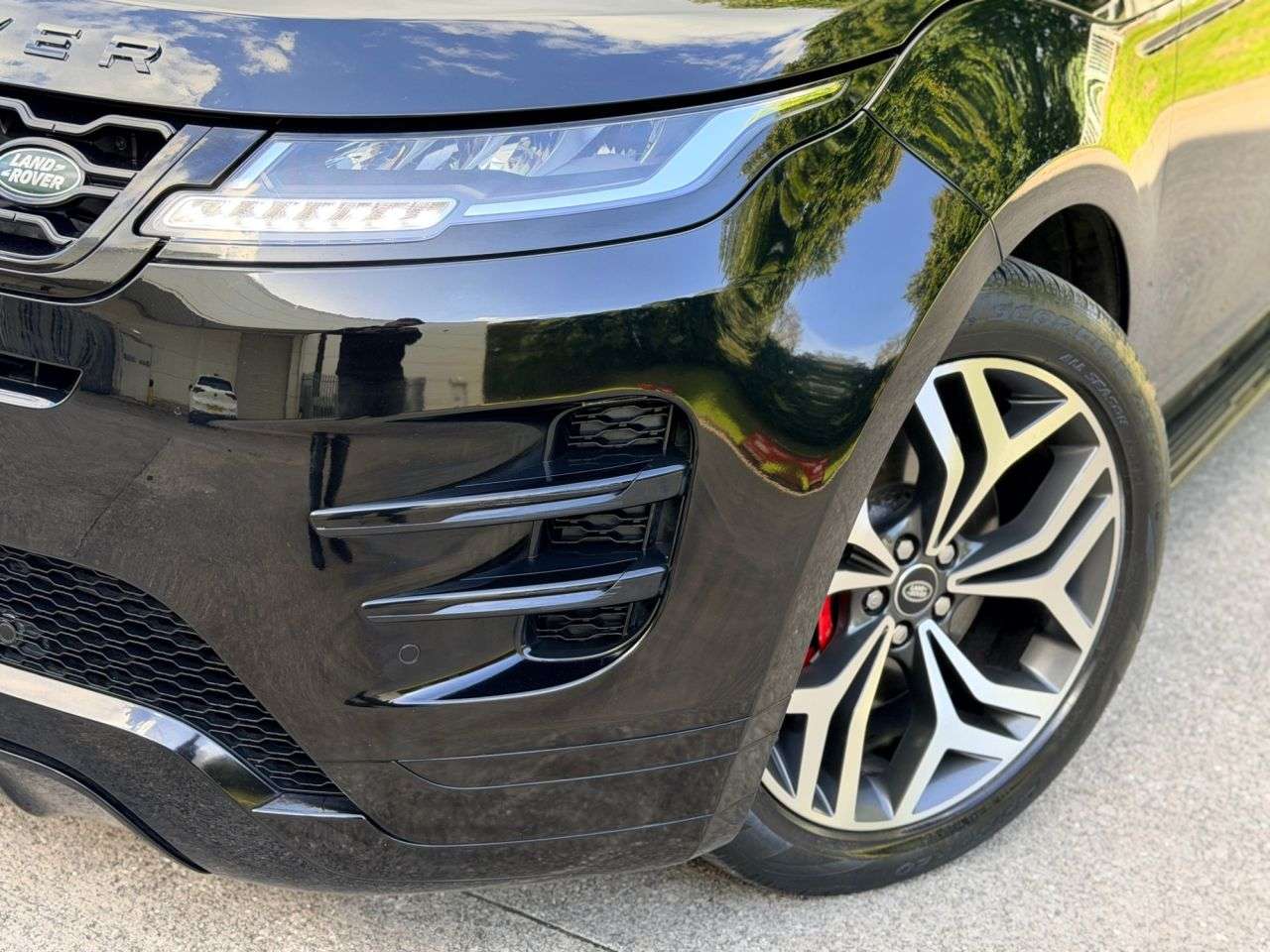 2019 LAND ROVER RANGE ROVER EVOQUE 2019 LAND ROVER RANGE ROVER EVOQUE