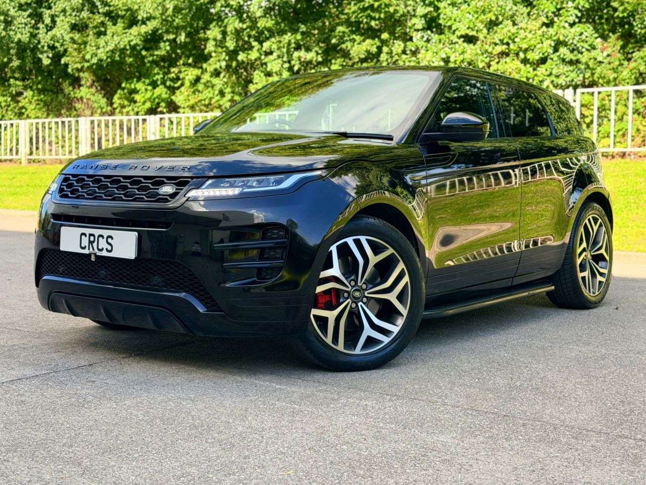 2019 LAND ROVER RANGE ROVER EVOQUE 2019 LAND ROVER RANGE ROVER EVOQUE