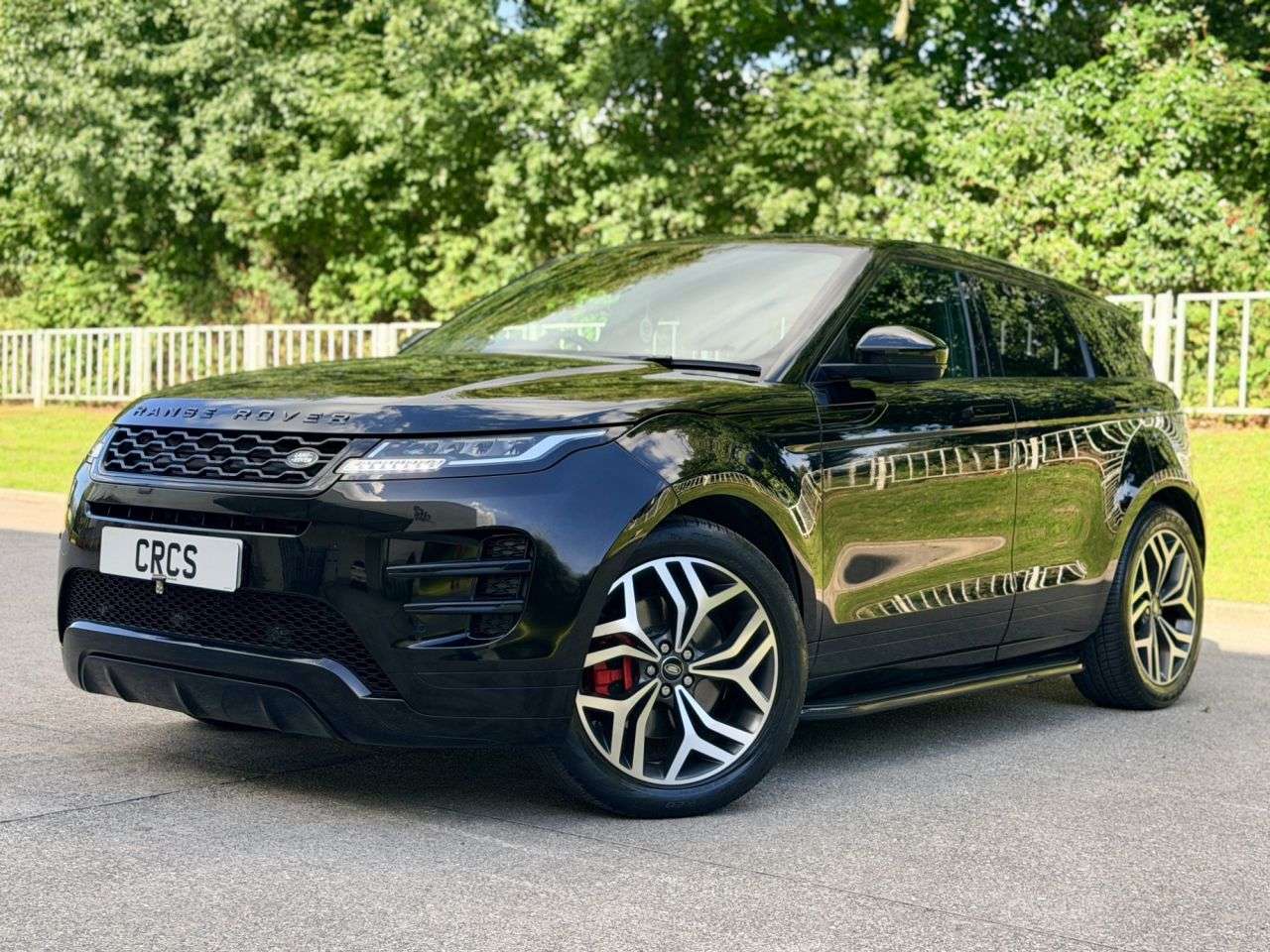 2019 LAND ROVER RANGE ROVER EVOQUE 2019 LAND ROVER RANGE ROVER EVOQUE