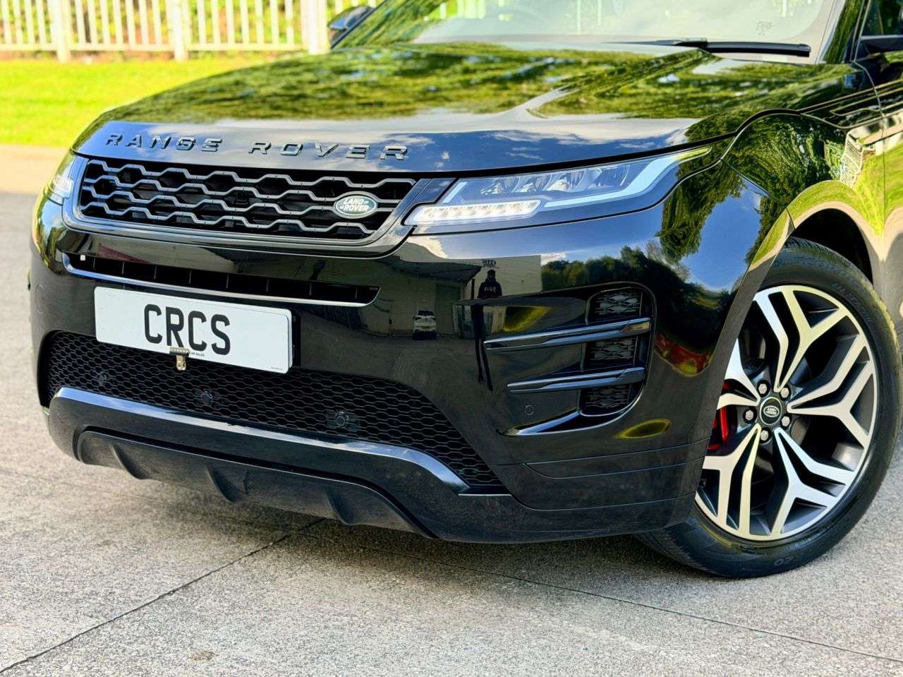 2019 LAND ROVER RANGE ROVER EVOQUE 2019 LAND ROVER RANGE ROVER EVOQUE