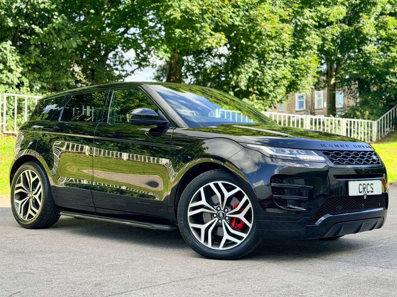 2019 LAND ROVER RANGE ROVER EVOQUE 2019 LAND ROVER RANGE ROVER EVOQUE