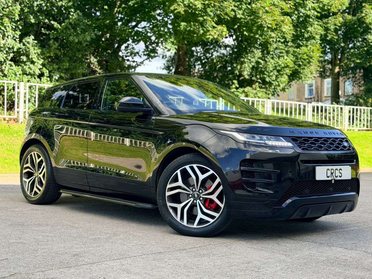 A 2019 LAND ROVER RANGE ROVER EVOQUE 2.0 D180 R-Dynamic S SUV 5dr Diesel Auto 4WD Euro 6 (s/s) (180 ps) SIDE STE A 2019 LAND ROVER RANGE ROVER EVOQUE 2.0 D180 R-Dynamic S SUV 5dr Diesel Auto 4WD Euro 6 (s/s) (180 ps) SIDE STE
