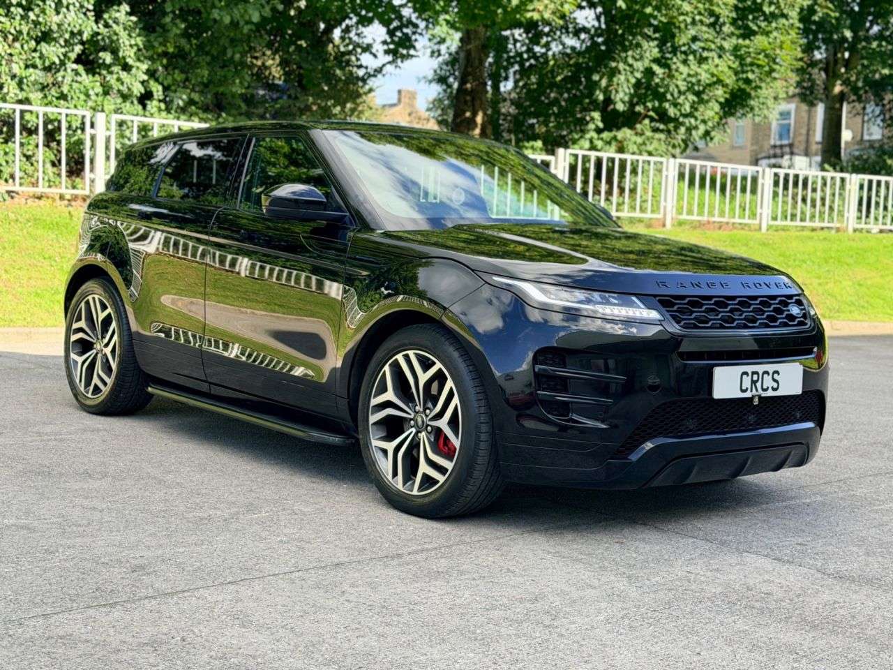 2019 LAND ROVER RANGE ROVER EVOQUE 2019 LAND ROVER RANGE ROVER EVOQUE