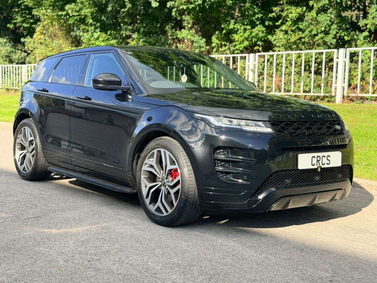 2019 LAND ROVER RANGE ROVER EVOQUE 2019 LAND ROVER RANGE ROVER EVOQUE