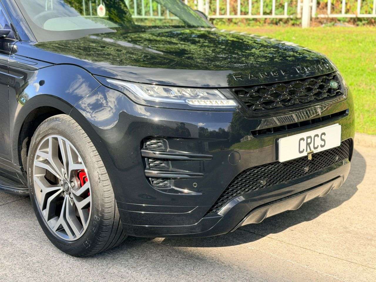 2019 LAND ROVER RANGE ROVER EVOQUE 2019 LAND ROVER RANGE ROVER EVOQUE