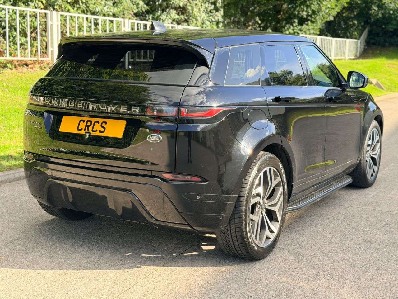 2019 LAND ROVER RANGE ROVER EVOQUE 2019 LAND ROVER RANGE ROVER EVOQUE