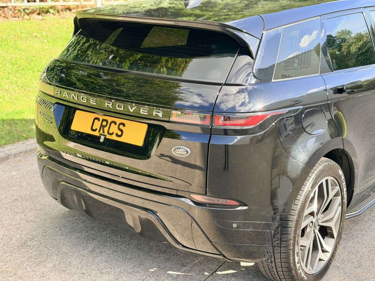 2019 LAND ROVER RANGE ROVER EVOQUE 2019 LAND ROVER RANGE ROVER EVOQUE
