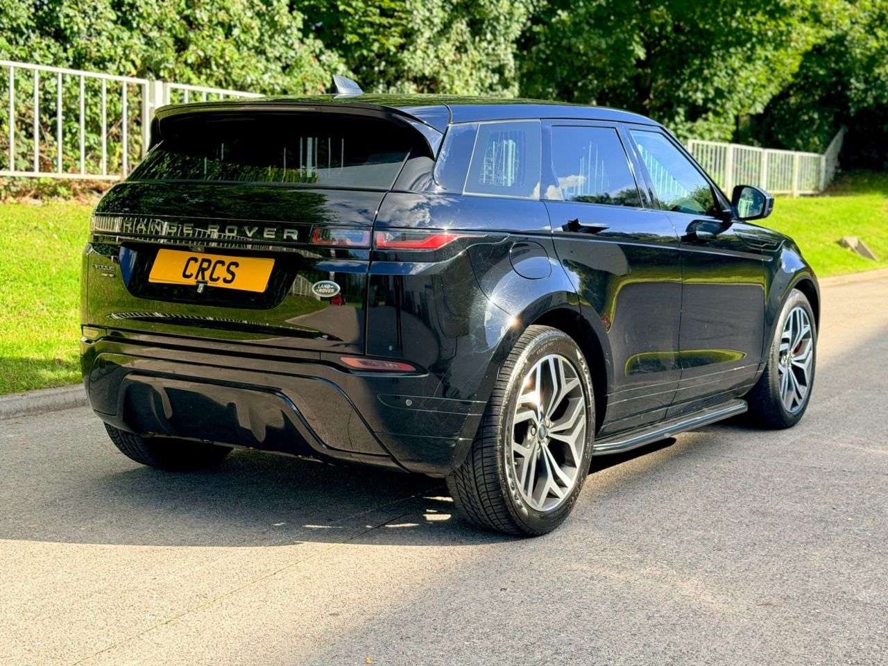 2019 LAND ROVER RANGE ROVER EVOQUE 2019 LAND ROVER RANGE ROVER EVOQUE