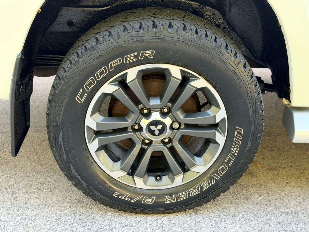 2019 MITSUBISHI L200 2019 MITSUBISHI L200