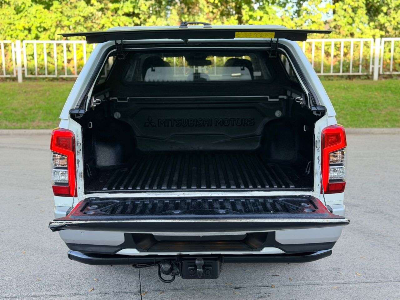 2019 MITSUBISHI L200 2019 MITSUBISHI L200