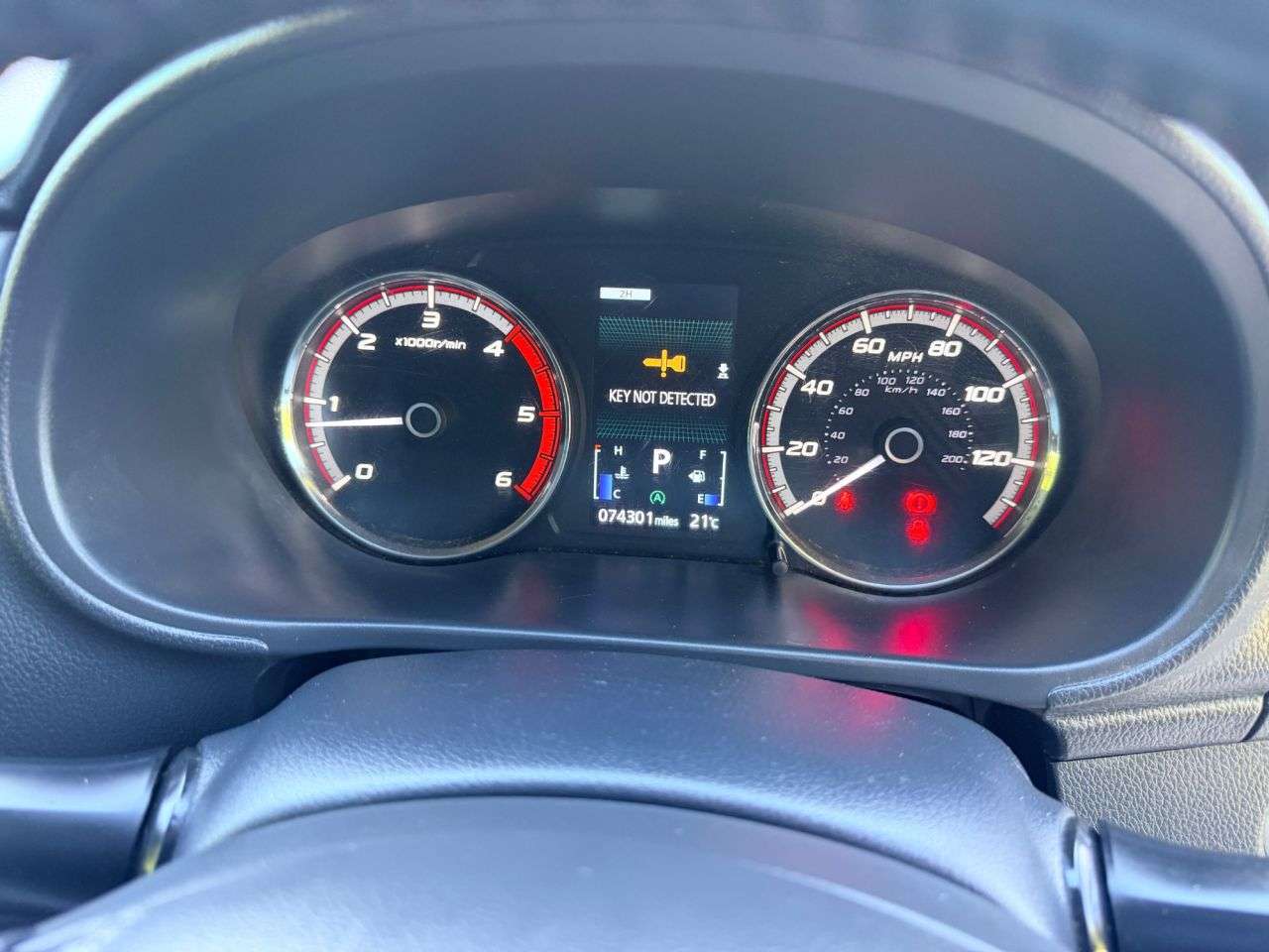 2019 MITSUBISHI L200 2019 MITSUBISHI L200