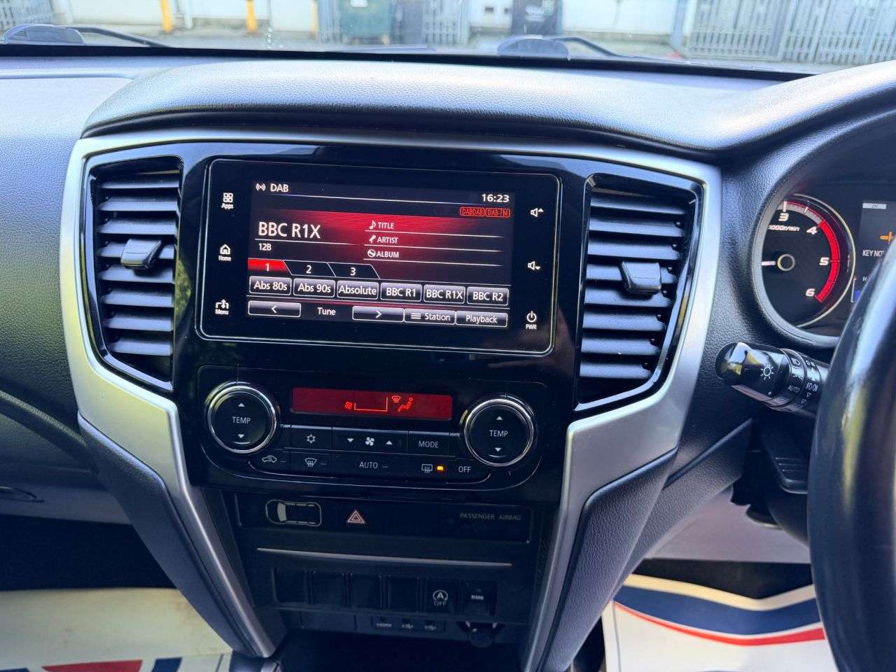 2019 MITSUBISHI L200 2019 MITSUBISHI L200