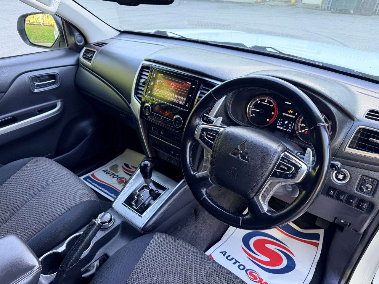 2019 MITSUBISHI L200 2019 MITSUBISHI L200